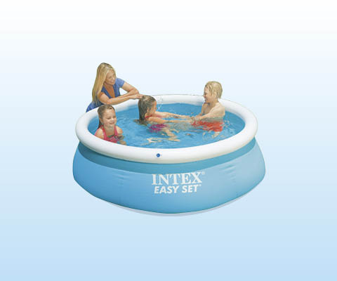 Piscina portátil INTEX