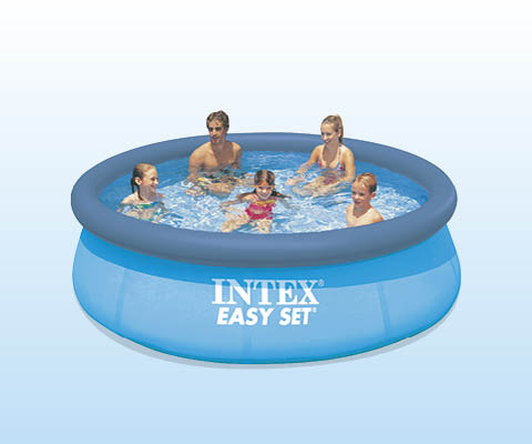 Piscina portátil INTEX