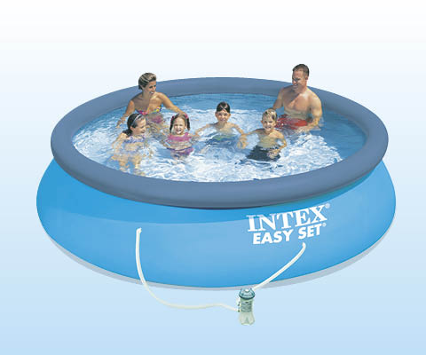 Piscina portátil INTEX