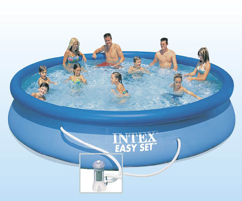 Piscina portátil INTEX