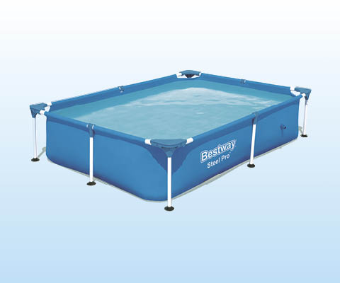 Piscina tubular Bestway